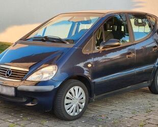 Mercedes-Benz A 140 Gebrauchtwagen