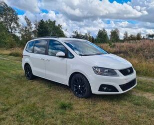 Seat Alhambra Gebrauchtwagen