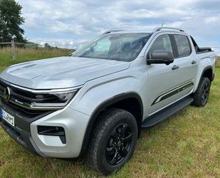 VW Amarok Gebrauchtwagen