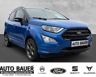 Ford EcoSport Gebrauchtwagen