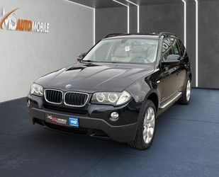 BMW X3 Gebrauchtwagen