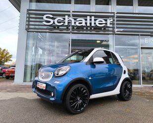 Smart ForTwo Gebrauchtwagen