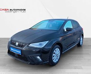 Seat Ibiza Gebrauchtwagen