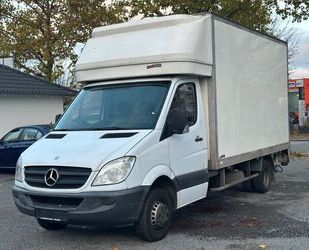 Mercedes-Benz Sprinter Gebrauchtwagen
