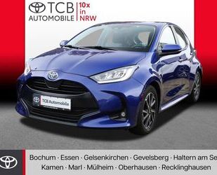 Toyota Yaris Gebrauchtwagen