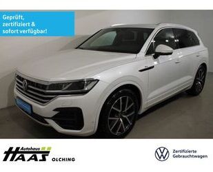 VW Touareg Gebrauchtwagen