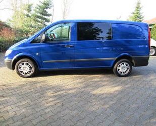 Mercedes-Benz Vito Gebrauchtwagen
