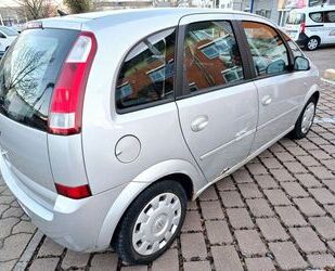 Opel Meriva Gebrauchtwagen