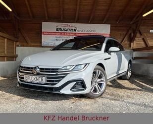 VW Arteon Gebrauchtwagen