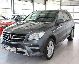 Mercedes-Benz ML 400 Gebrauchtwagen