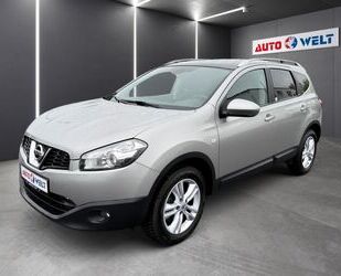 Nissan Qashqai Gebrauchtwagen