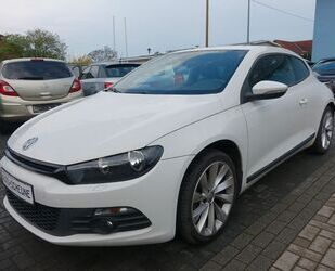 VW Scirocco Gebrauchtwagen