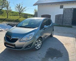 Opel Meriva Gebrauchtwagen