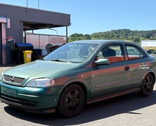 Opel Astra Gebrauchtwagen