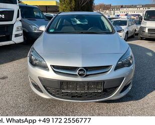 Opel Astra Gebrauchtwagen
