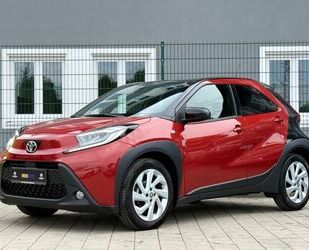 Toyota Aygo (X) Gebrauchtwagen