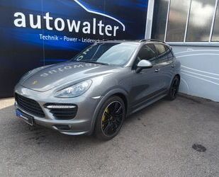 Porsche Cayenne Gebrauchtwagen