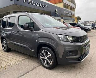 Peugeot Rifter Gebrauchtwagen