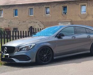 Mercedes-Benz CLA 180 Shooting Brake Gebrauchtwagen