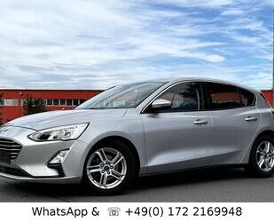 Ford Focus Gebrauchtwagen