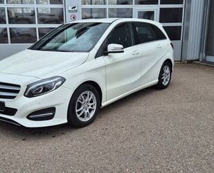 Mercedes-Benz B 200 Gebrauchtwagen