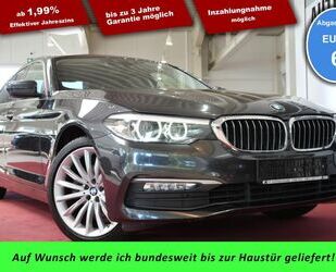 BMW 520 Gebrauchtwagen