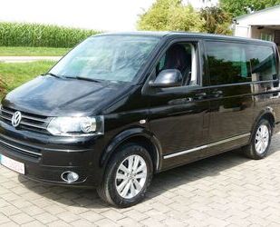VW T5 Multivan Gebrauchtwagen