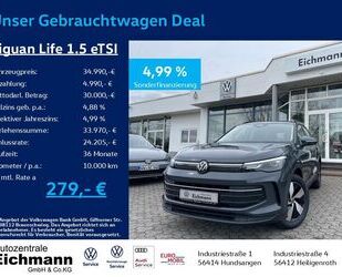 VW Tiguan Gebrauchtwagen
