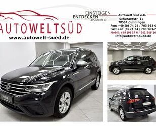 VW Tiguan Allspace Gebrauchtwagen