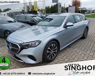 Mercedes-Benz E 220 Gebrauchtwagen