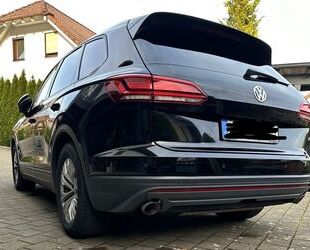 VW Touareg Gebrauchtwagen