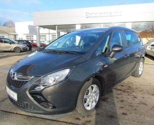 Opel Zafira Tourer Gebrauchtwagen