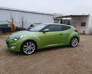 Hyundai Veloster Gebrauchtwagen