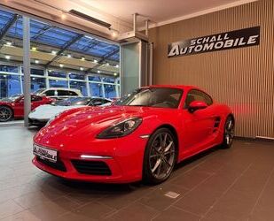 Porsche Cayman Gebrauchtwagen