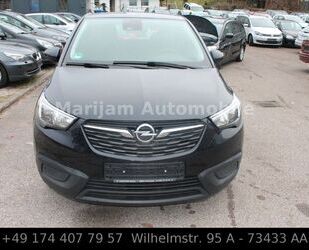 Opel Crossland (X) Gebrauchtwagen