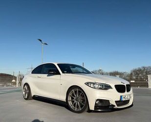 BMW 220 Gebrauchtwagen