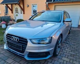 Audi A4 Gebrauchtwagen