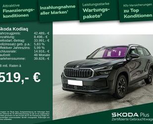 Skoda Kodiaq Gebrauchtwagen