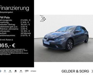 VW Polo Gebrauchtwagen