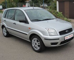 Ford Fusion Gebrauchtwagen
