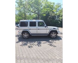 Mercedes-Benz G 63 AMG Gebrauchtwagen
