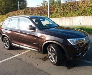 BMW X3 Gebrauchtwagen