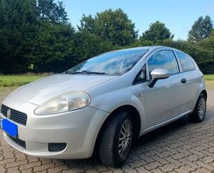 Fiat Grande Punto Gebrauchtwagen