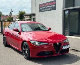 Alfa Romeo Giulia Gebrauchtwagen