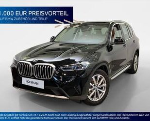 BMW X3 Gebrauchtwagen