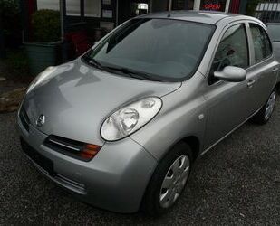 Nissan Micra Gebrauchtwagen