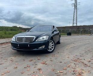 Mercedes-Benz S 500 Gebrauchtwagen