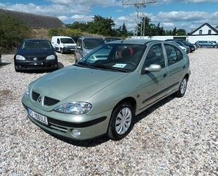 Renault Megane Gebrauchtwagen