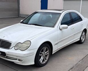 Mercedes-Benz C 200 Gebrauchtwagen
