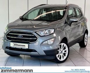 Ford EcoSport Gebrauchtwagen